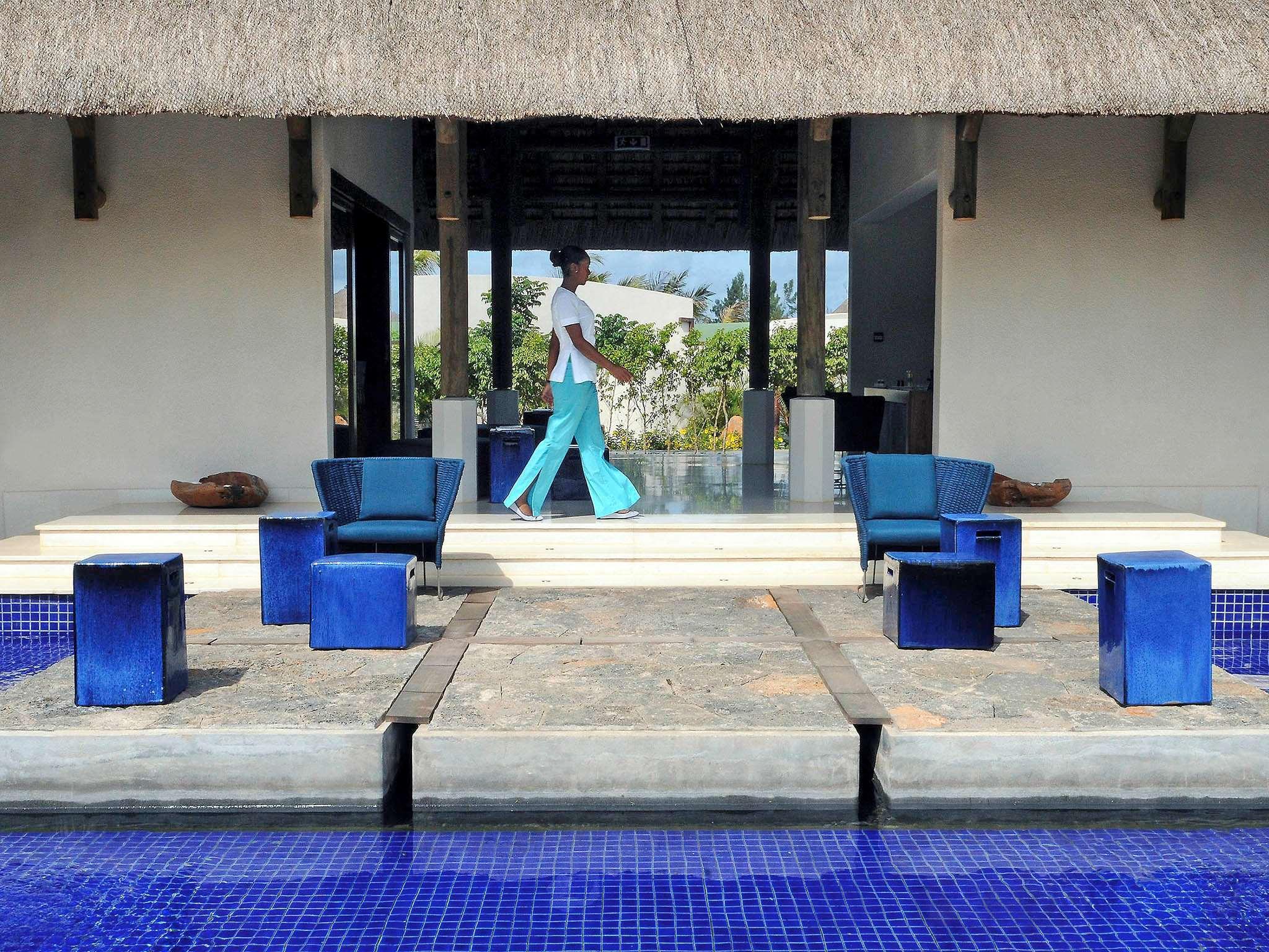 So/ Sofitel Mauritius Hotel Bel-Ombre Eksteriør billede