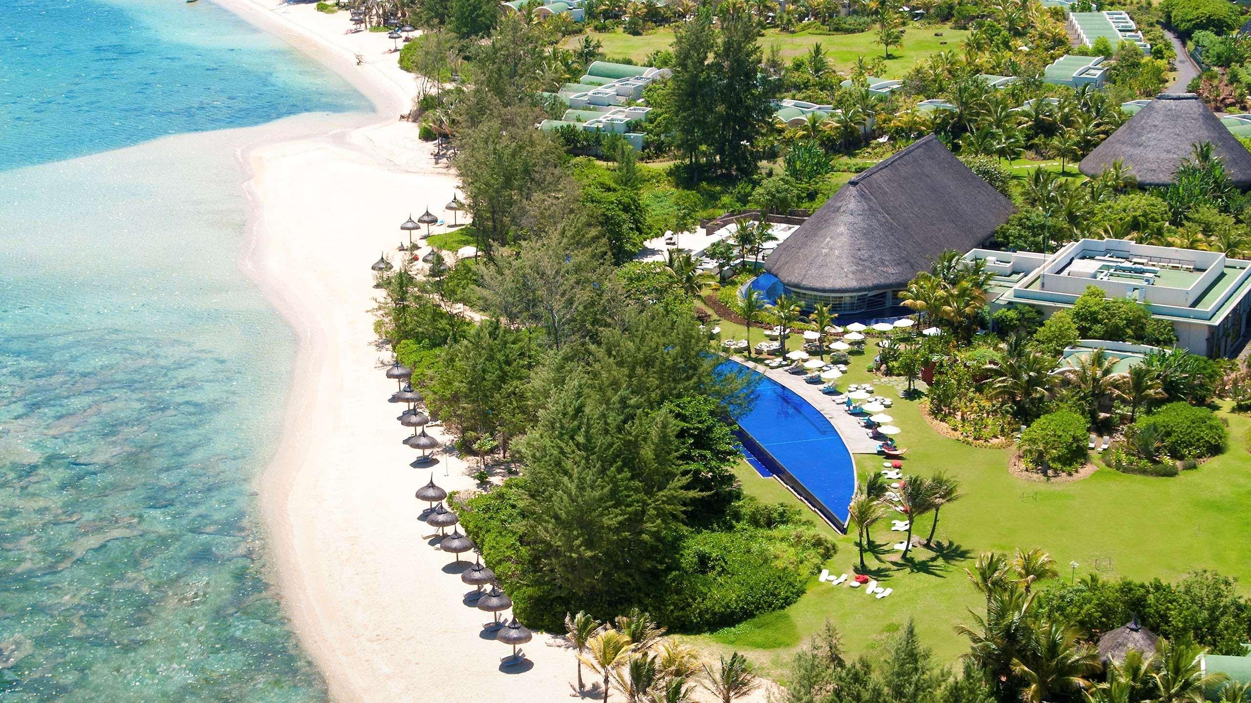 So/ Sofitel Mauritius Hotel Bel-Ombre Eksteriør billede