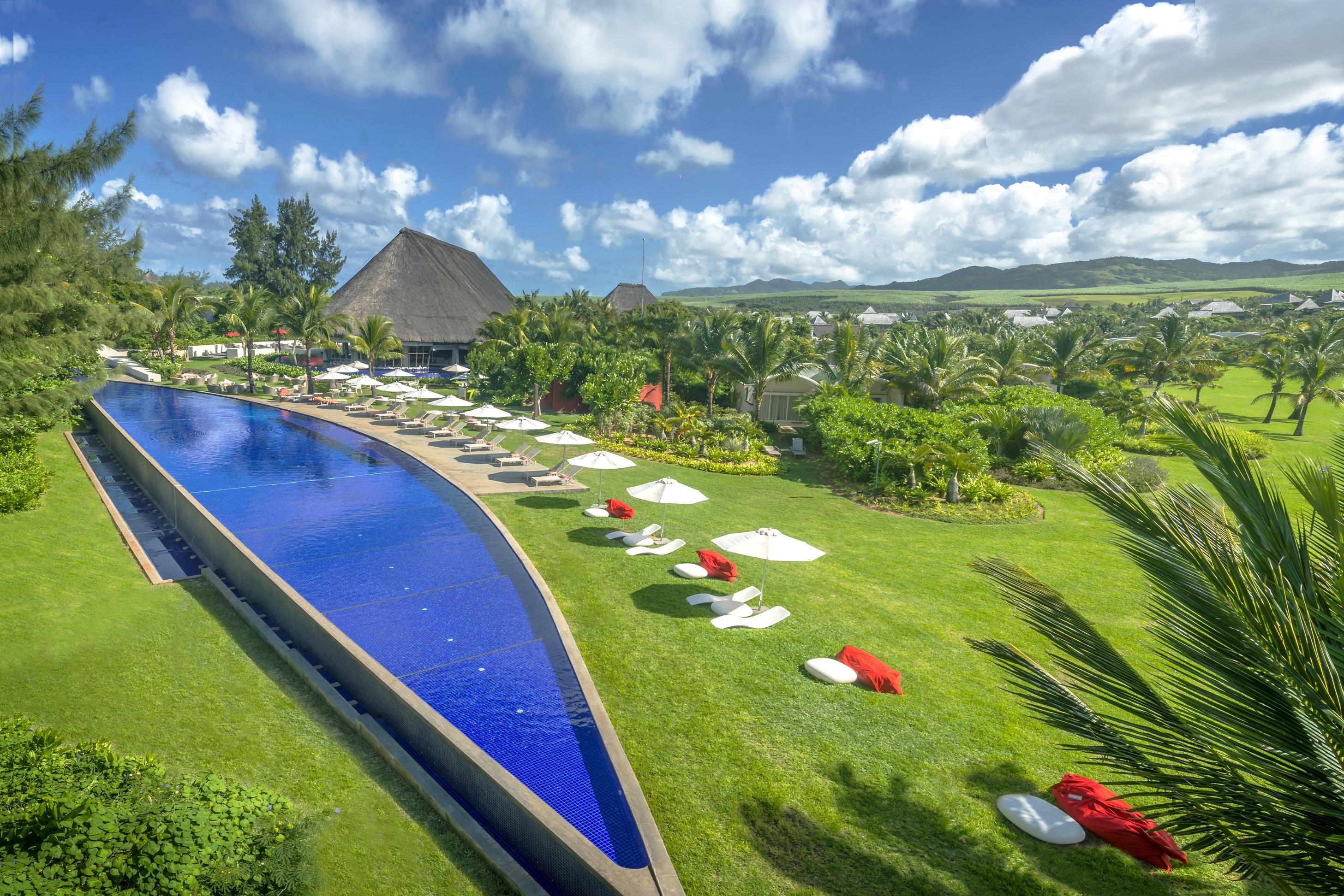So/ Sofitel Mauritius Hotel Bel-Ombre Eksteriør billede