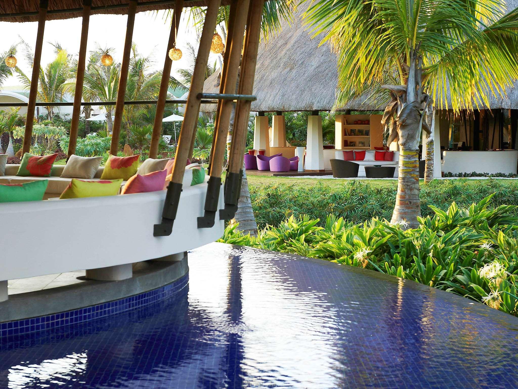 So/ Sofitel Mauritius Hotel Bel-Ombre Eksteriør billede