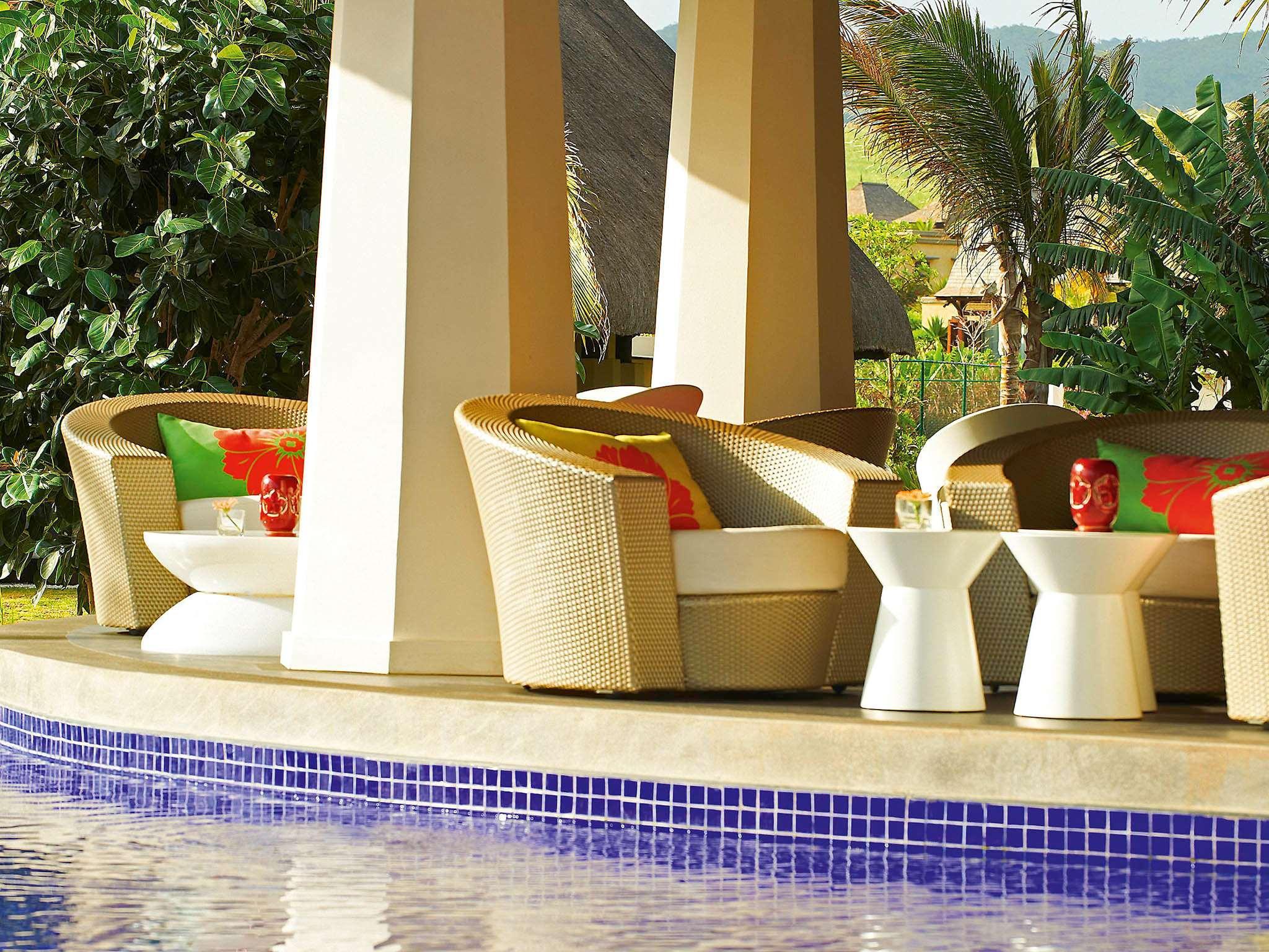 So/ Sofitel Mauritius Hotel Bel-Ombre Eksteriør billede
