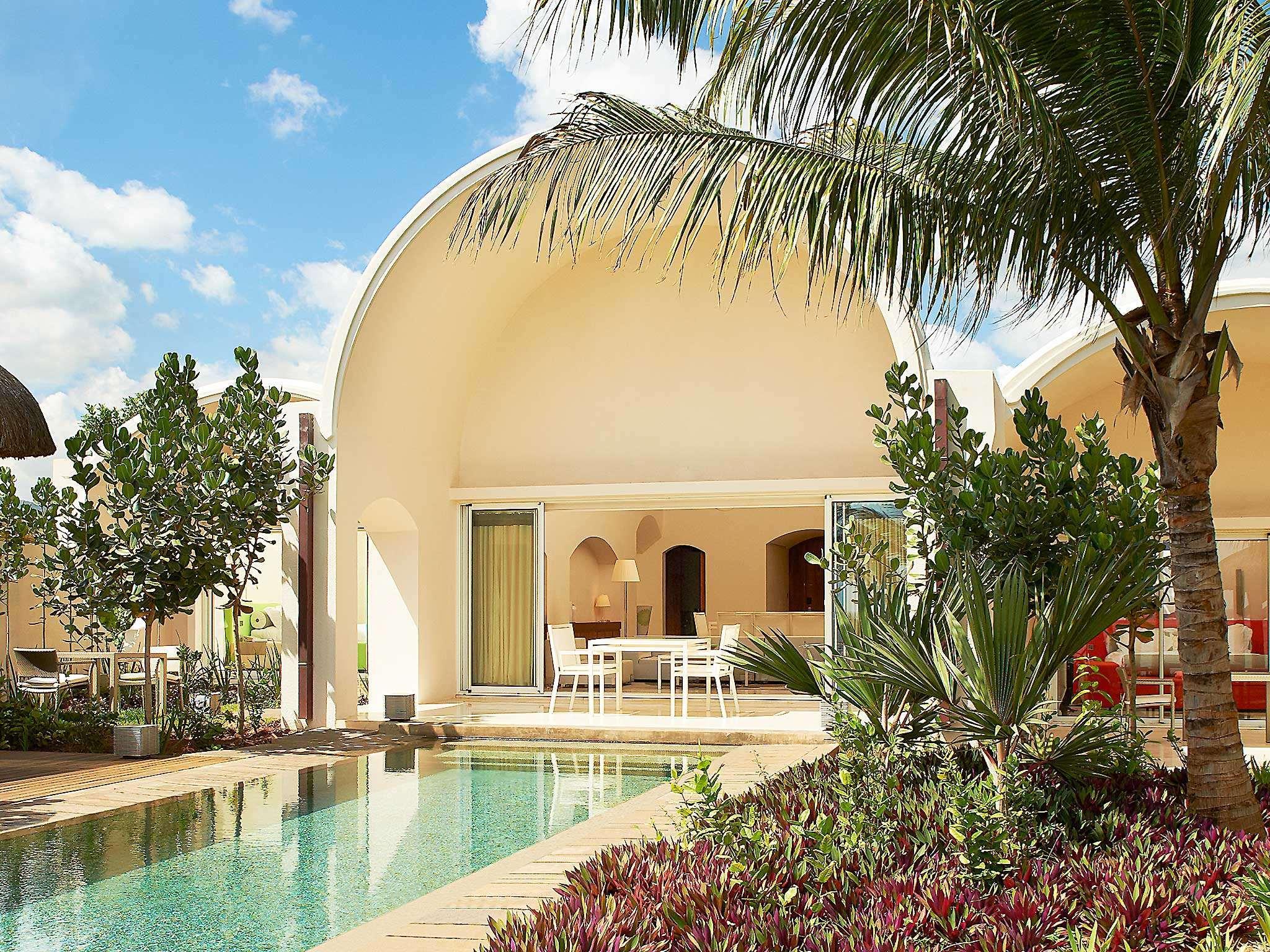 So/ Sofitel Mauritius Hotel Bel-Ombre Eksteriør billede