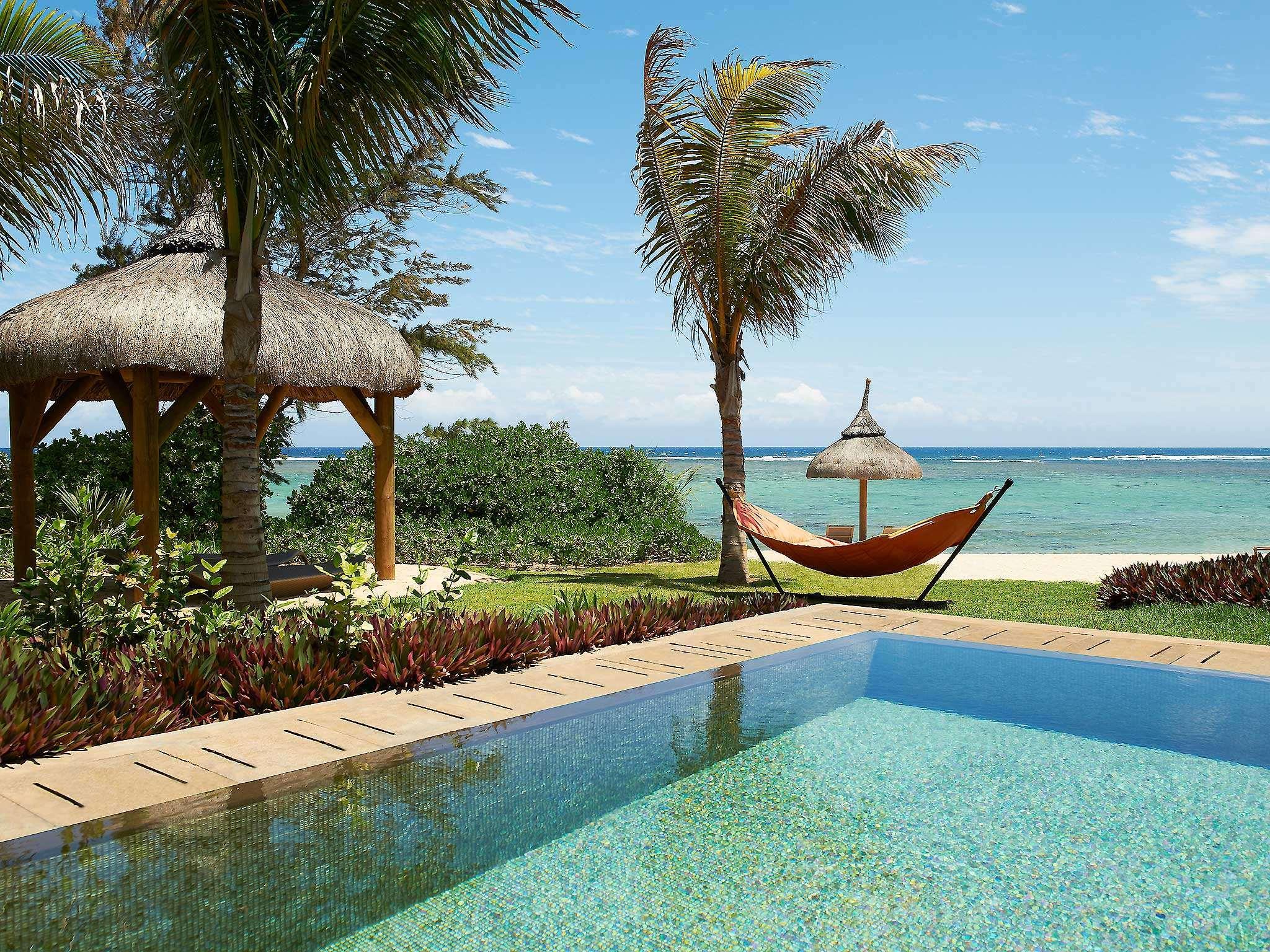 So/ Sofitel Mauritius Hotel Bel-Ombre Eksteriør billede