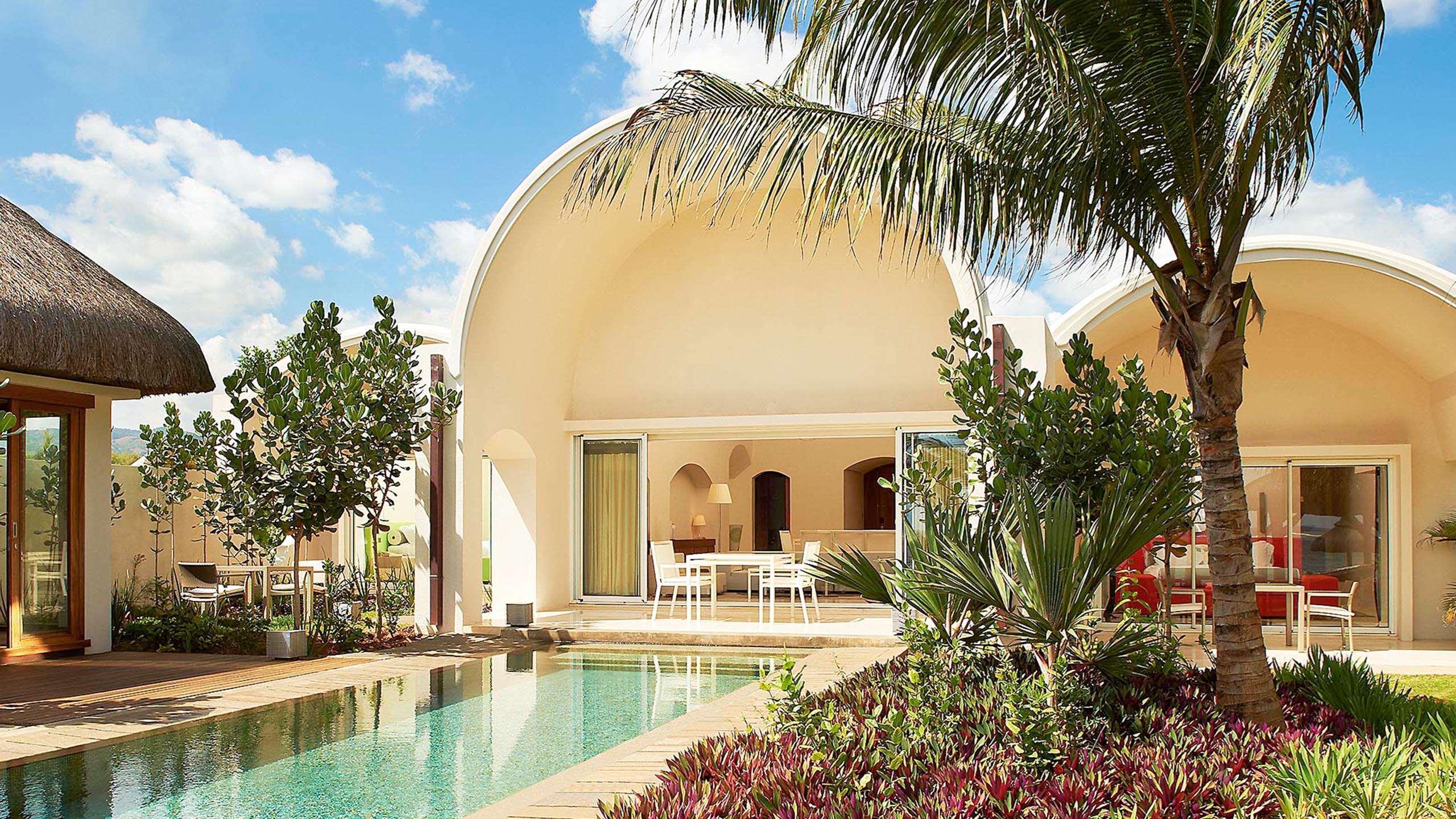 So/ Sofitel Mauritius Hotel Bel-Ombre Eksteriør billede