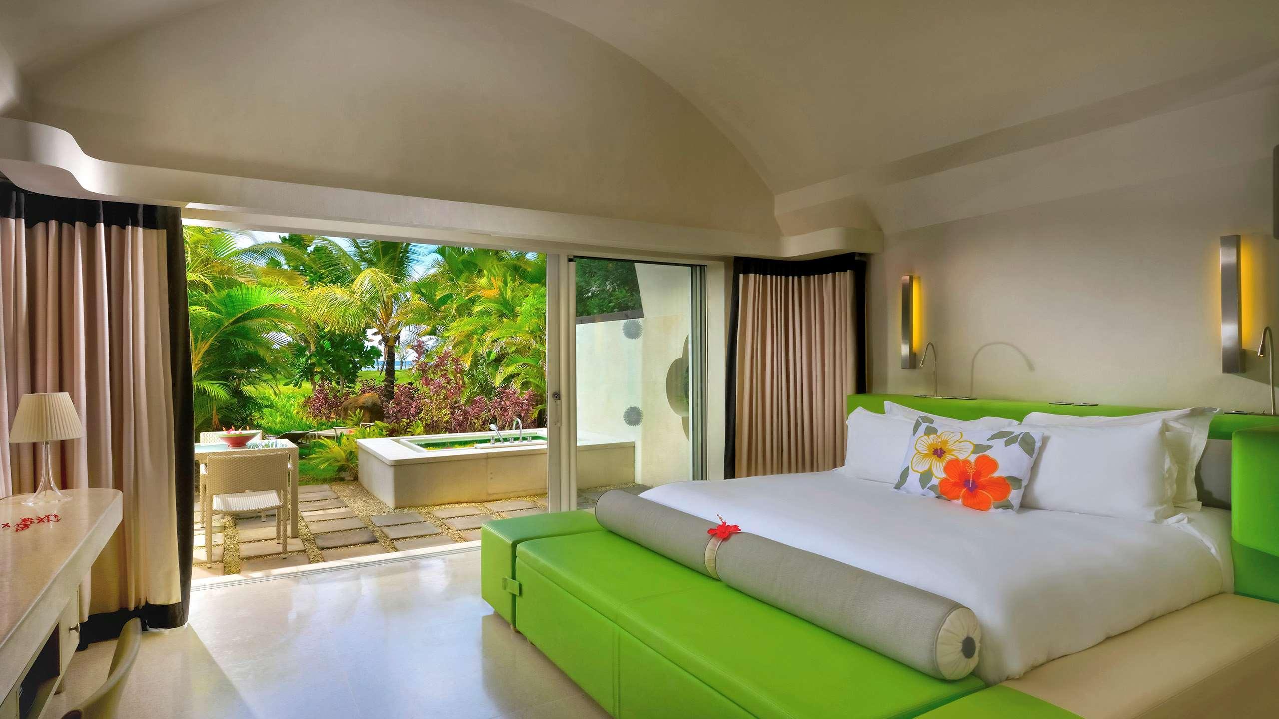 So/ Sofitel Mauritius Hotel Bel-Ombre Eksteriør billede