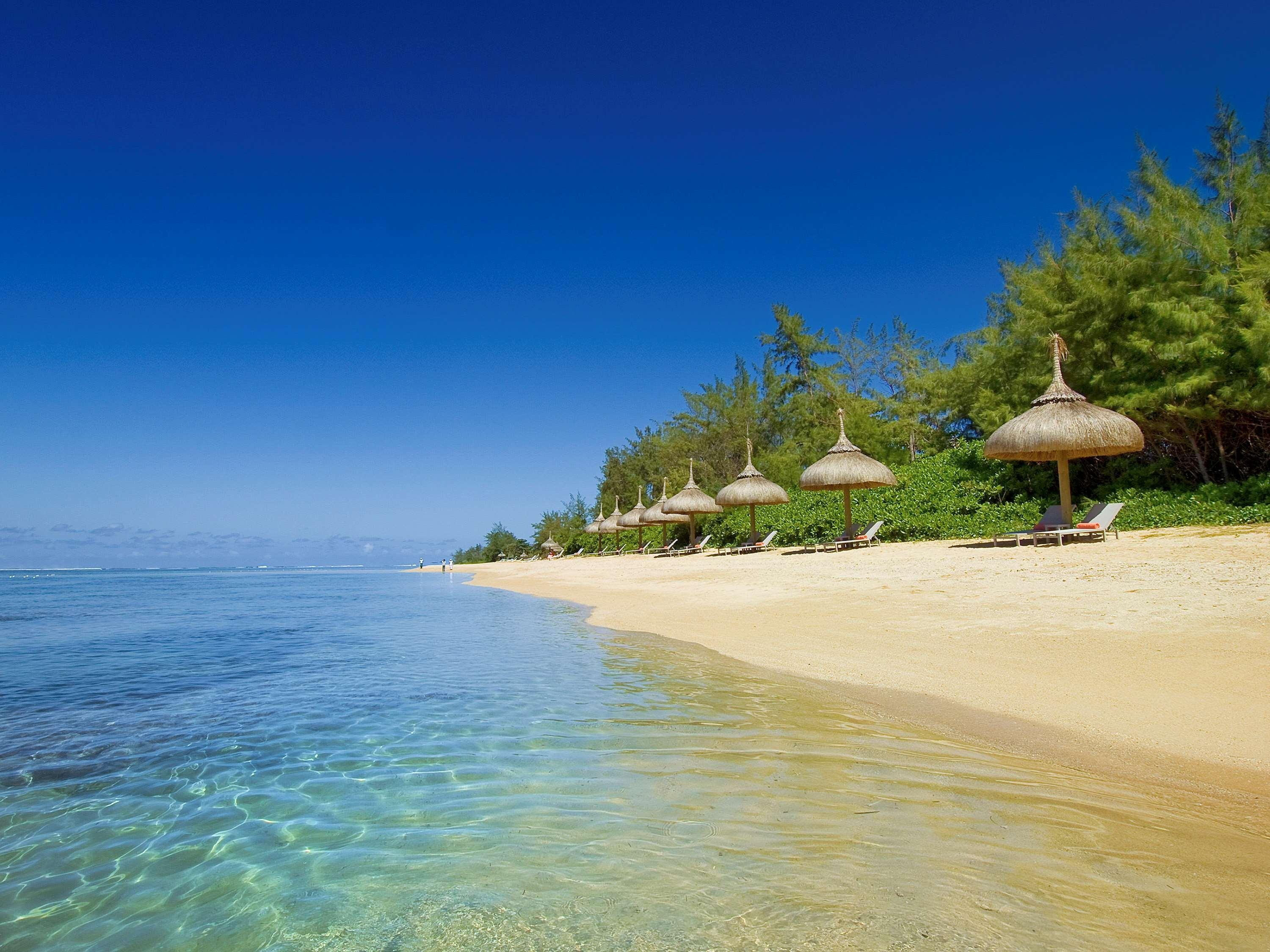 So/ Sofitel Mauritius Hotel Bel-Ombre Eksteriør billede