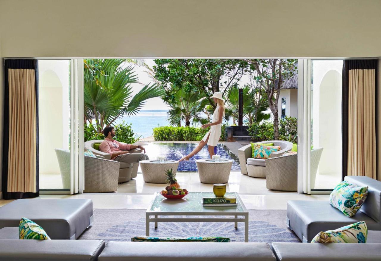 So/ Sofitel Mauritius Hotel Bel-Ombre Eksteriør billede