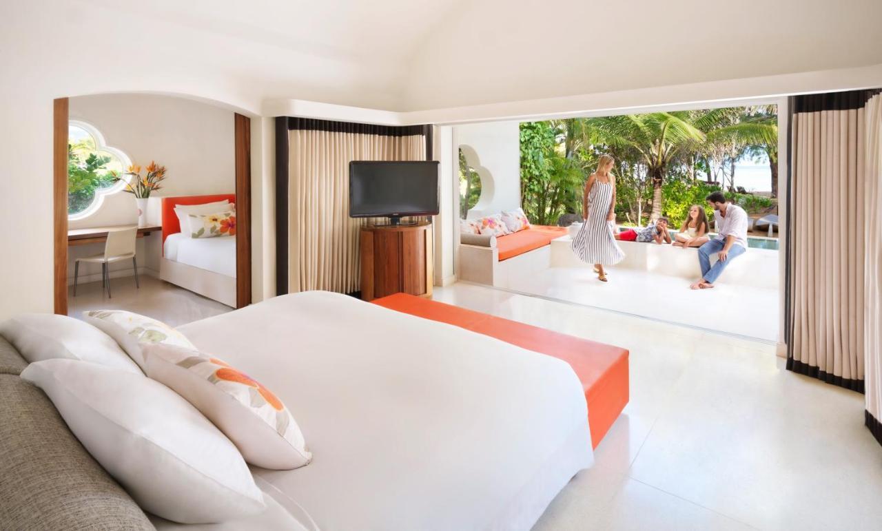 So/ Sofitel Mauritius Hotel Bel-Ombre Eksteriør billede