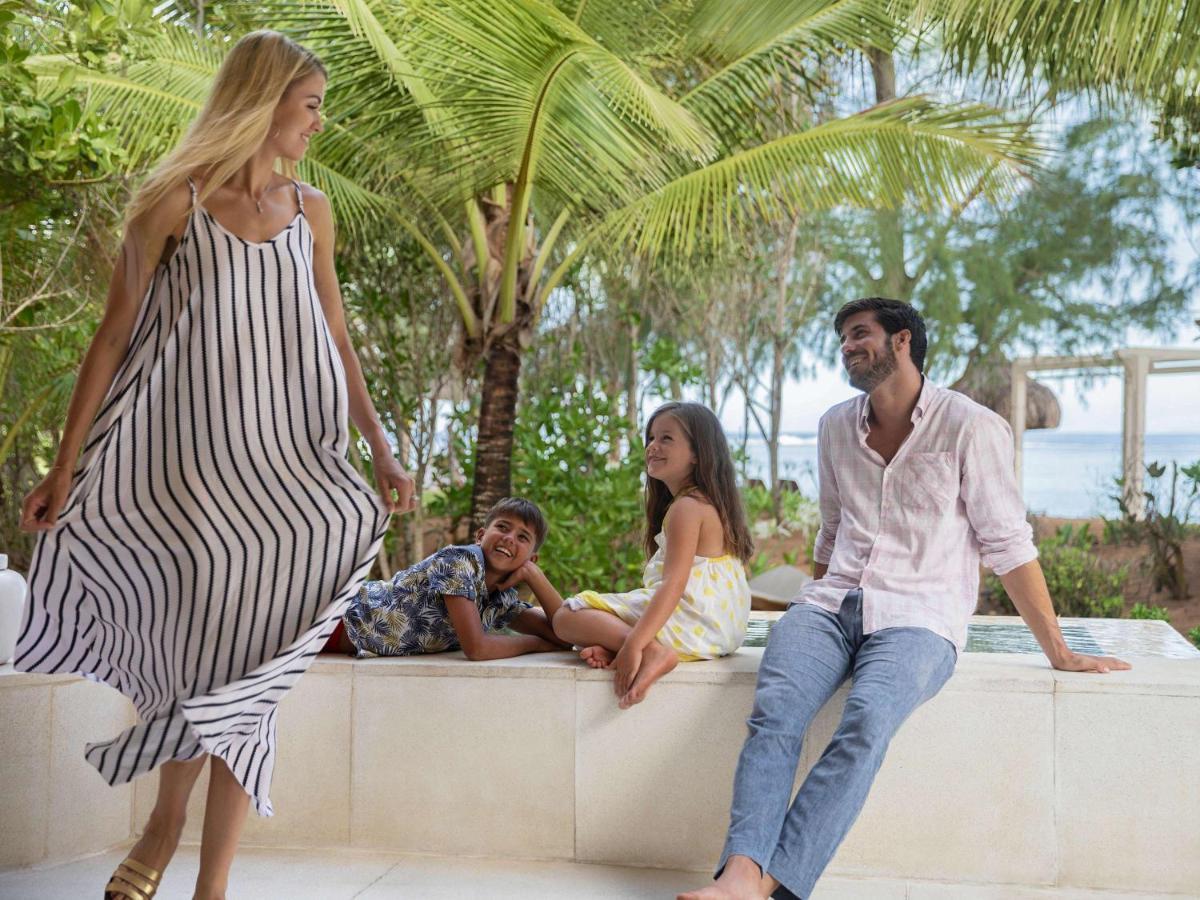 So/ Sofitel Mauritius Hotel Bel-Ombre Eksteriør billede