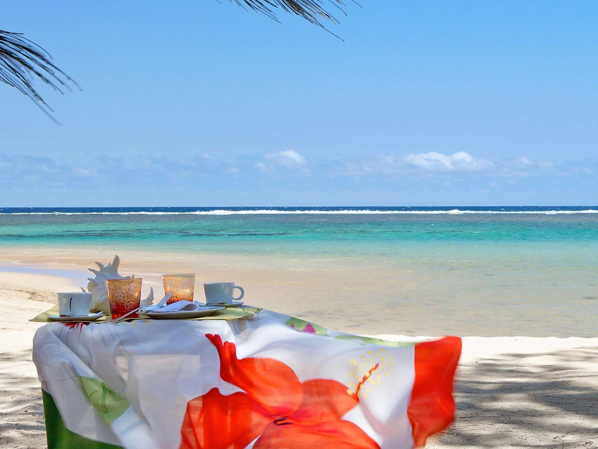 So/ Sofitel Mauritius Hotel Bel-Ombre Eksteriør billede