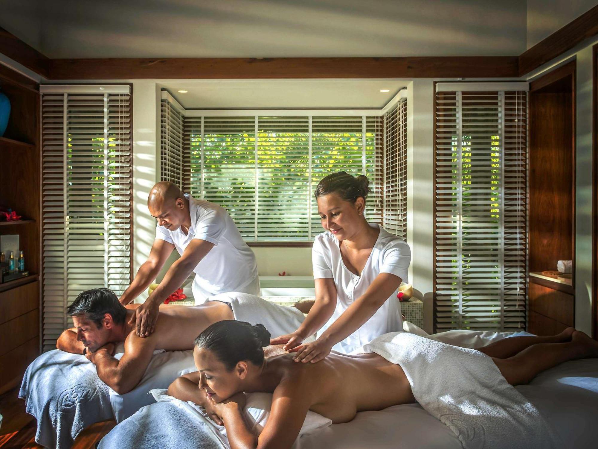 So/ Sofitel Mauritius Hotel Bel-Ombre Eksteriør billede