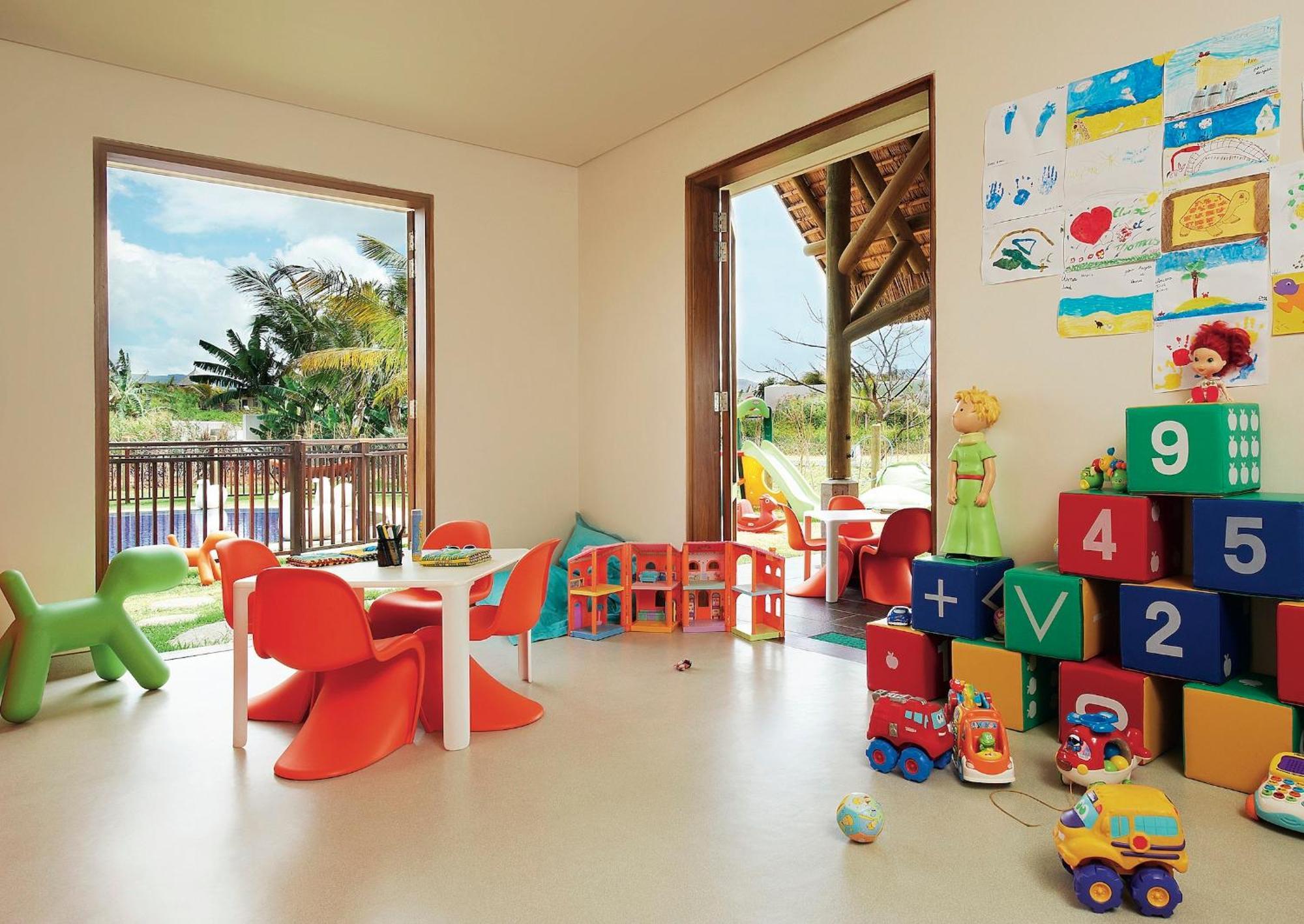 So/ Sofitel Mauritius Hotel Bel-Ombre Eksteriør billede