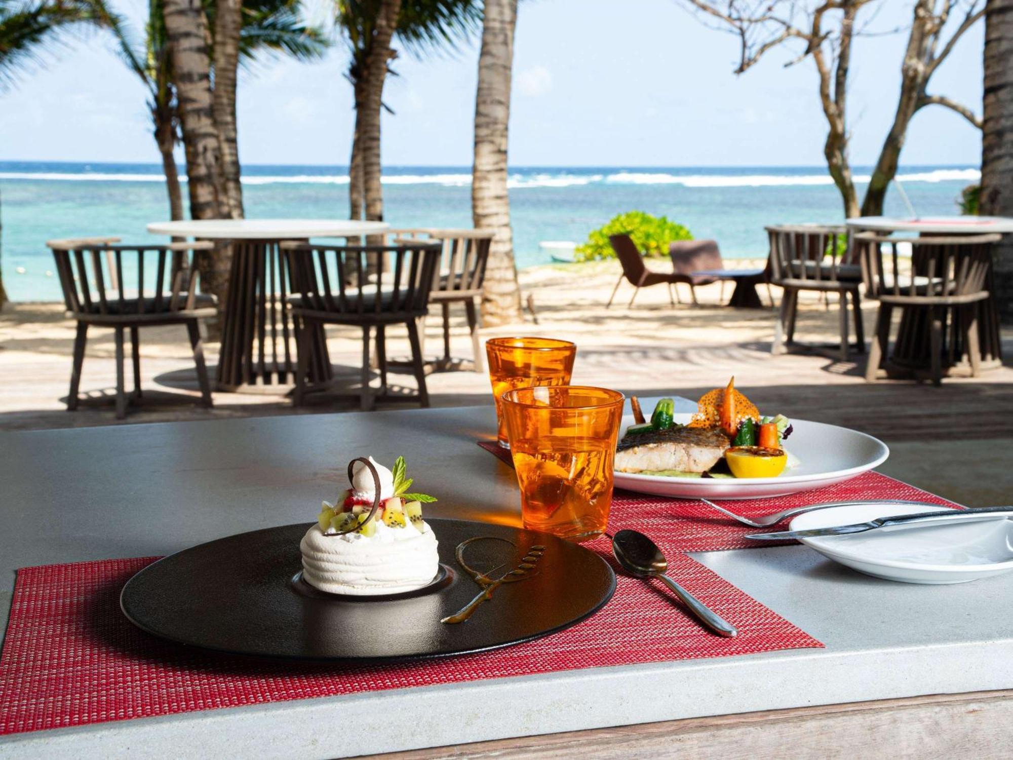 So/ Sofitel Mauritius Hotel Bel-Ombre Eksteriør billede