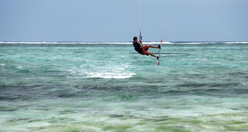 So/ Sofitel Mauritius Hotel Bel-Ombre Eksteriør billede